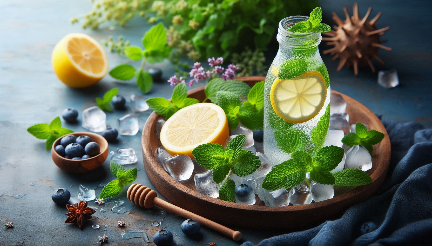 July’s Refresh Cooling Benefits of Lemon Balm